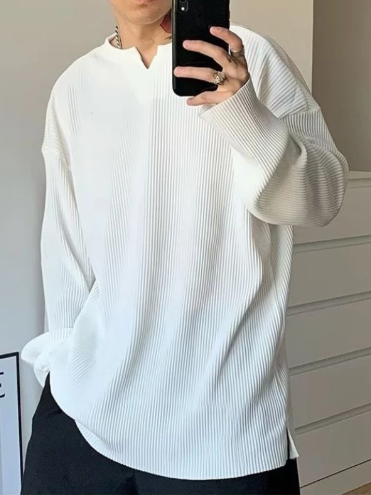 New Men's T Shirt White Big Si - Winter Clothing Quotes recensione e prezzo