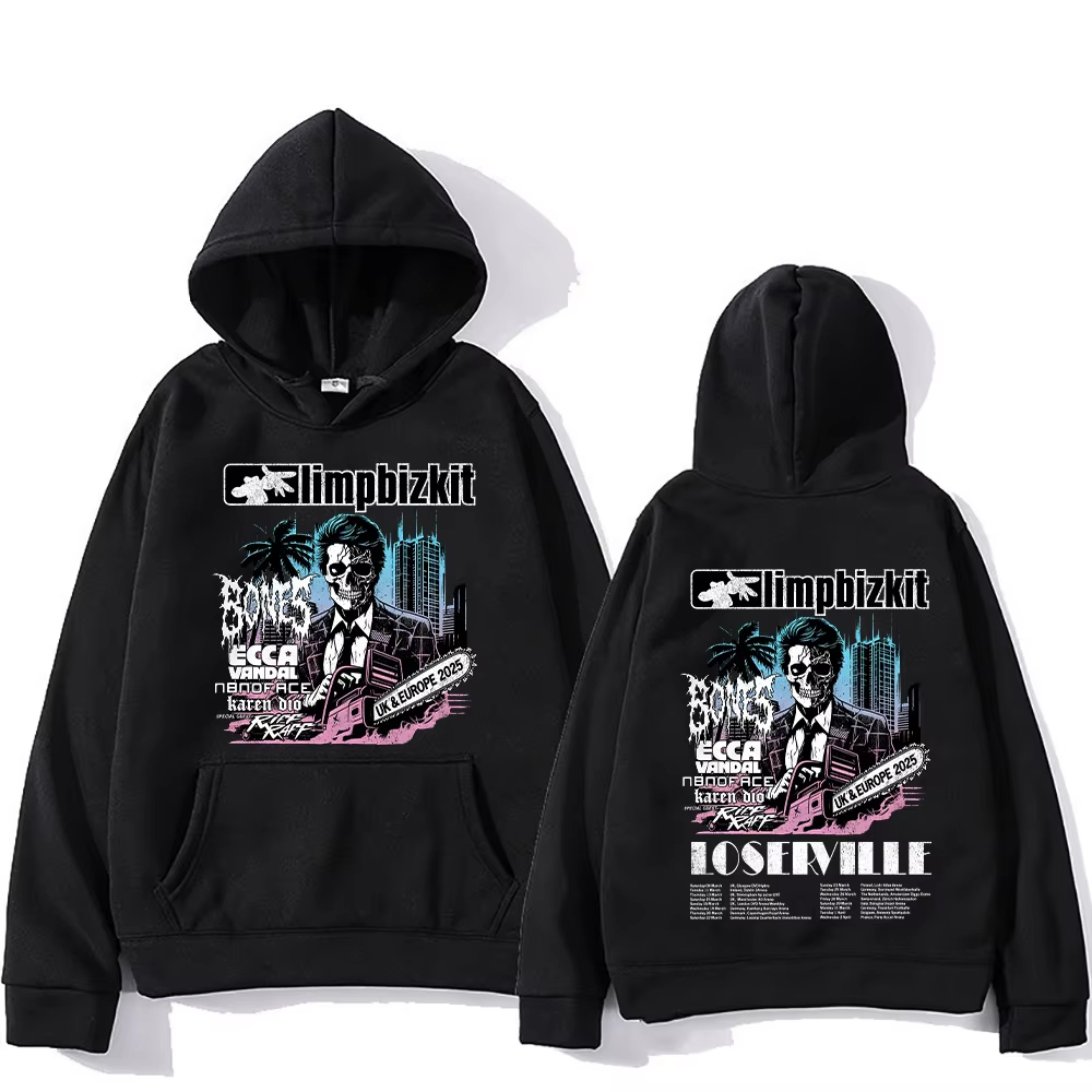 Limp Bizkit Pullovers UK and E - Women'S Winter Clothing Uk recensione e prezzo