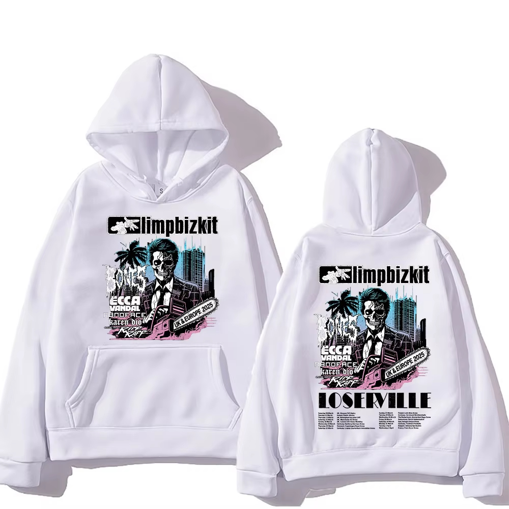 Limp Bizkit Pullovers UK and E - Women'S Winter Clothing Uk recensione e prezzo
