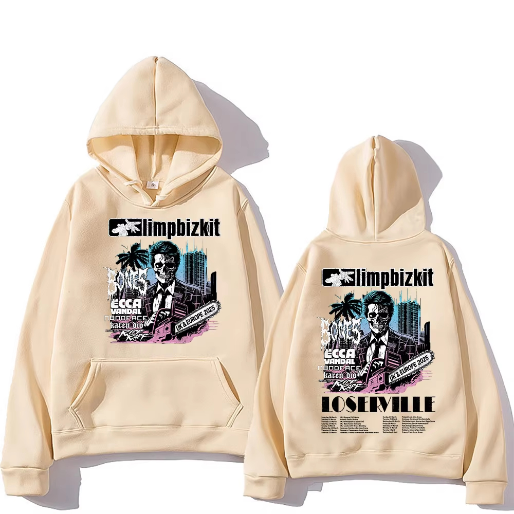Limp Bizkit Pullovers UK and E - Women'S Winter Clothing Uk recensione e prezzo