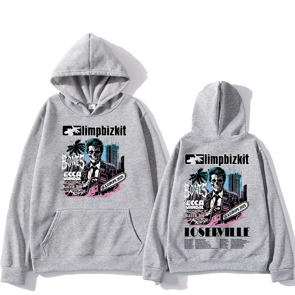 Limp Bizkit Pullovers UK and E - Women'S Winter Clothing Uk recensione e prezzo