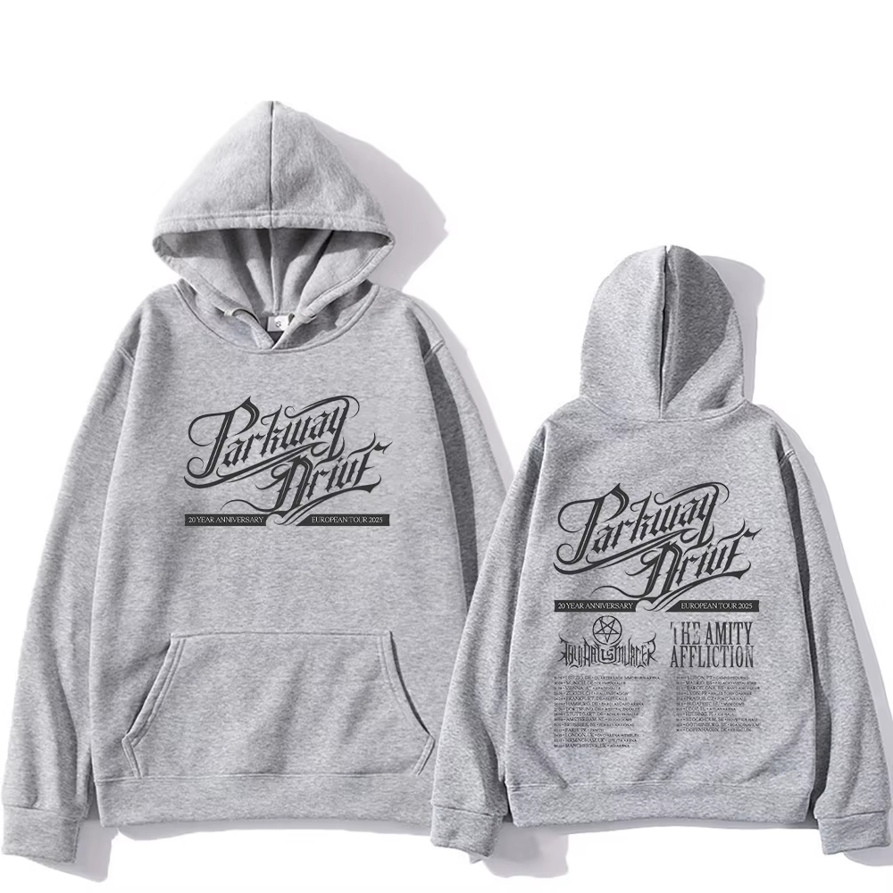 Parkway Drive 20Year Anniversa - Winter Clothing Drive recensione e prezzo
