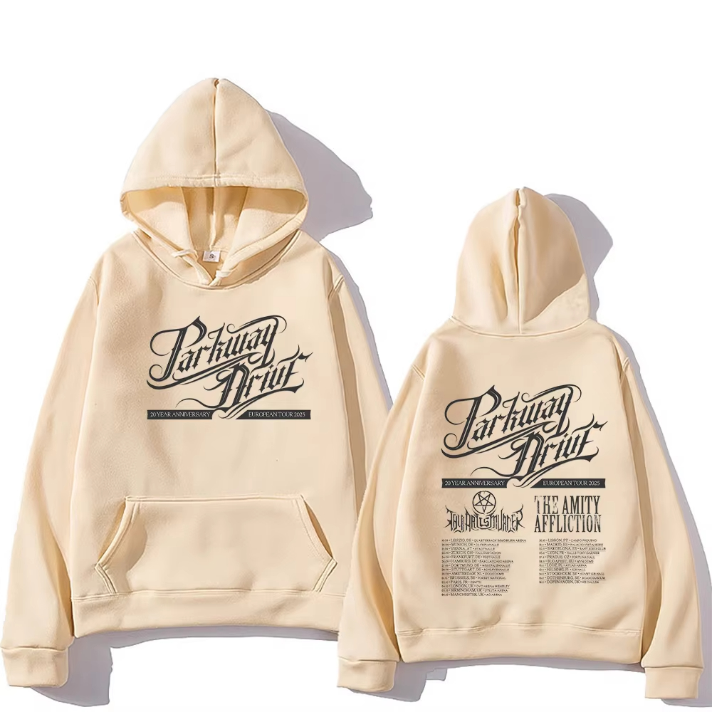 Parkway Drive 20Year Anniversa - Winter Clothing Drive recensione e prezzo