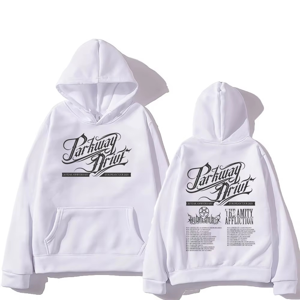 Parkway Drive 20Year Anniversa - Winter Clothing Drive recensione e prezzo