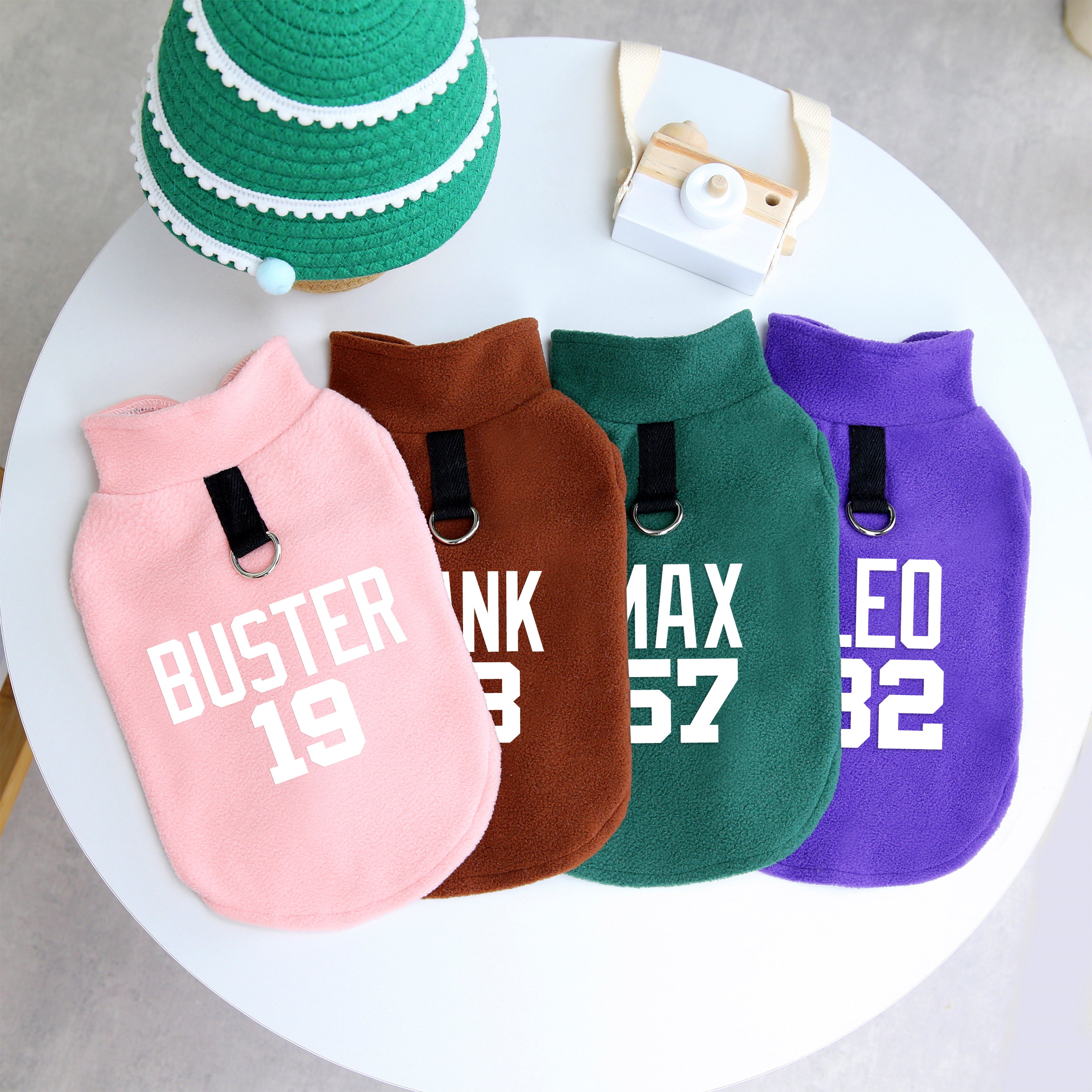 Personalized Dog Clothes Free  - Winter Clothing Name recensione e prezzo