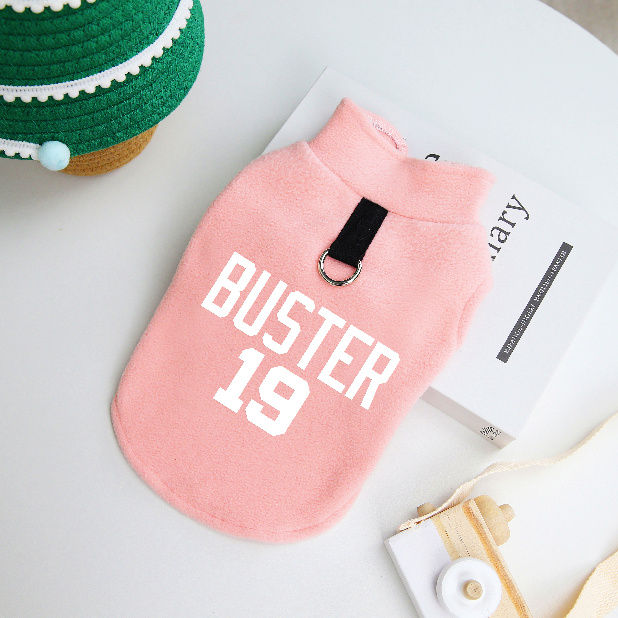 Personalized Dog Clothes Free  - Winter Clothing Name recensione e prezzo