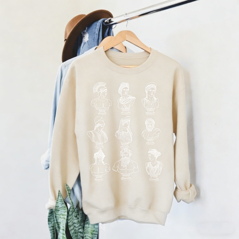 Winter Dark Sweatshirt Light A - Winter Clothing Quotes recensione e prezzo