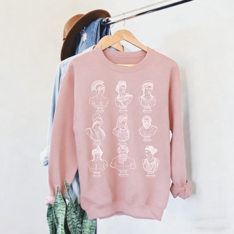 Winter Dark Sweatshirt Light A - Winter Clothing Quotes recensione e prezzo