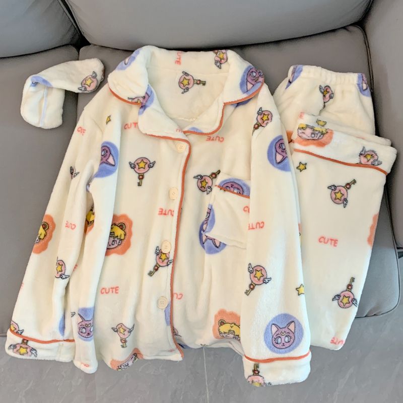 Cardcaptor Sakura Pajamas - Cu - Winter Clothing Fashion recensione e prezzo