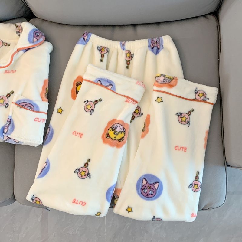 Cardcaptor Sakura Pajamas - Cu - Winter Clothing Fashion recensione e prezzo