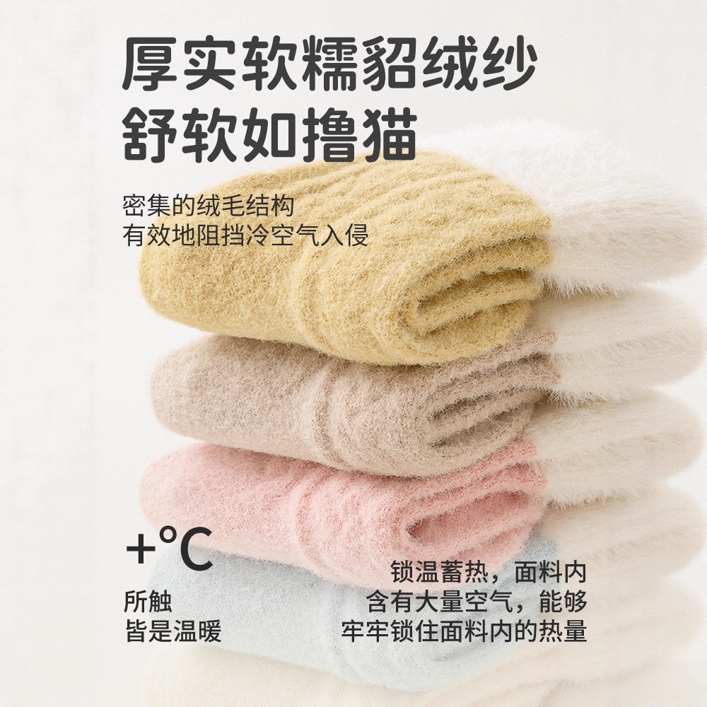 Autumn Winter Fleece Thickened - Winter Clothing Leg Warmers recensione e prezzo