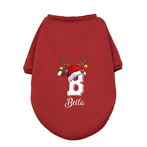 Personalised Christmas Pet Dog - Winter Clothing Name recensione e prezzo