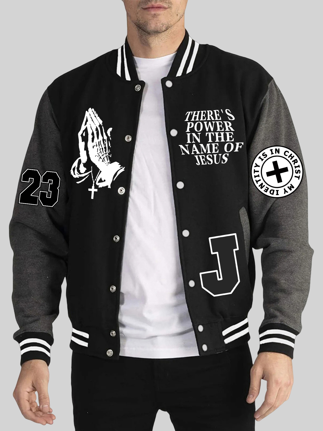 There'S Power In The Name Of J - Winter Clothing Name recensione e prezzo