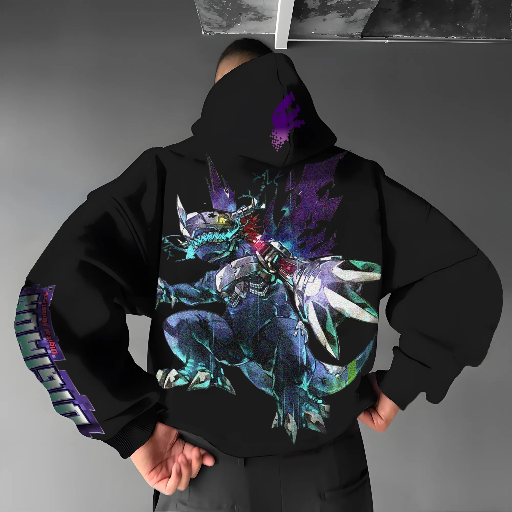 Digimon Anime Metal Greymon Jo - Winter Clothing Trends 2025 recensione e prezzo