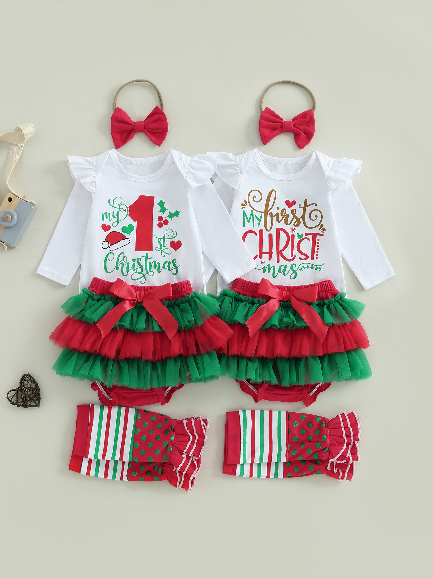 Toddler Girls Winter Holiday S - Winter Clothing Leg Warmers recensione e prezzo