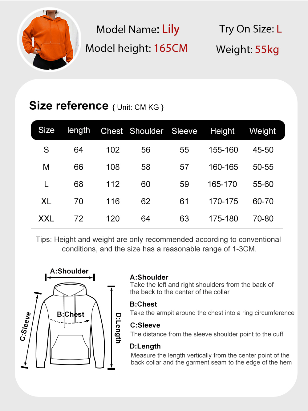 Find Your Way Inspirational Qu - Winter Clothing Quotes recensione e prezzo