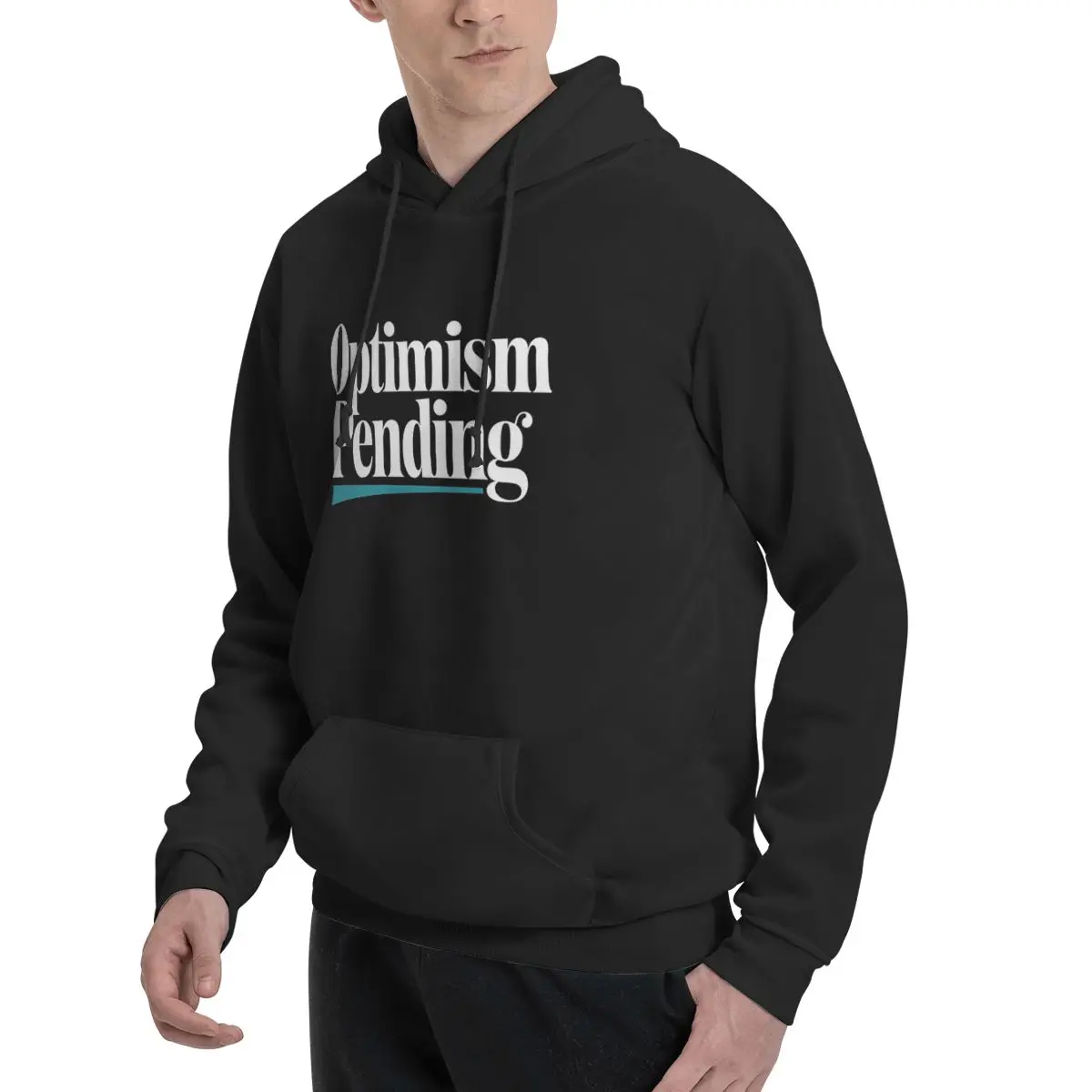 Optimism Pending Funny Sarcast - Winter Clothing Quotes recensione e prezzo