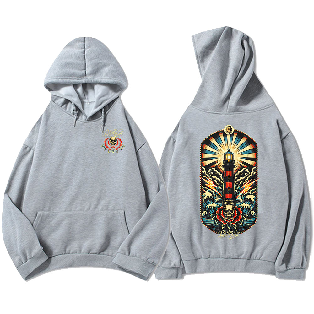 Skeleton Lighthouse Pullover H - Winter Clothing Drive recensione e prezzo