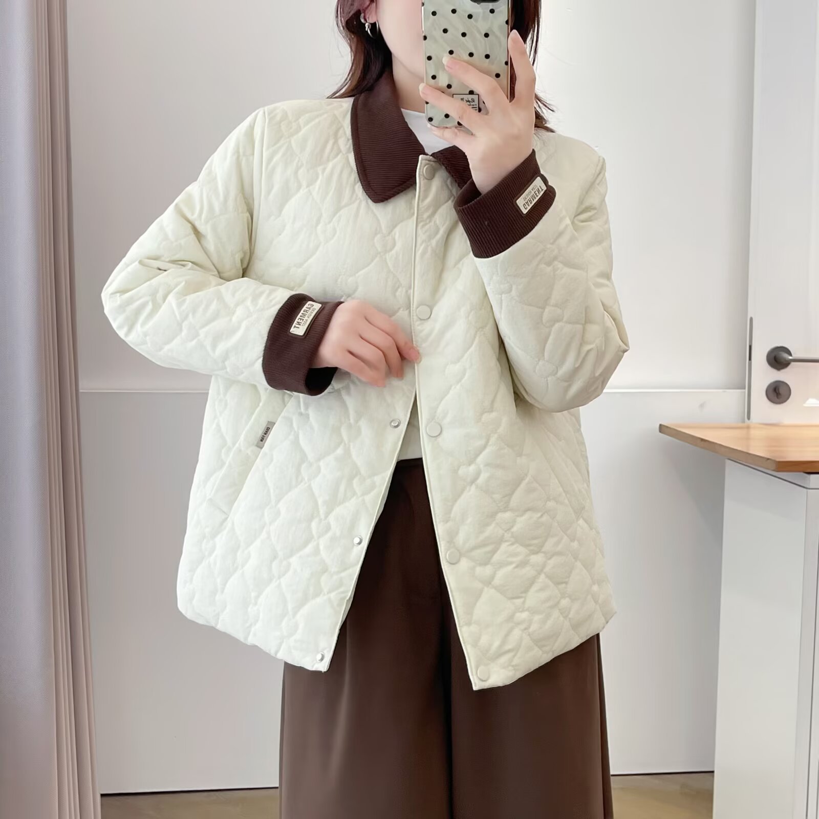 XXXXL Fashion Plus Size Woman  - Winter Clothing Fashion recensione e prezzo