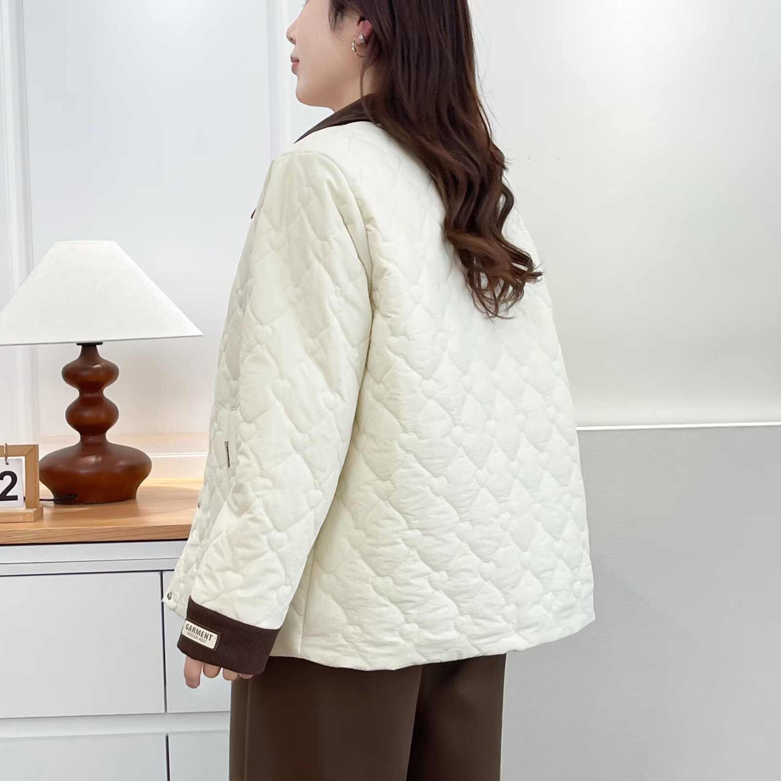 XXXXL Fashion Plus Size Woman  - Winter Clothing Fashion recensione e prezzo