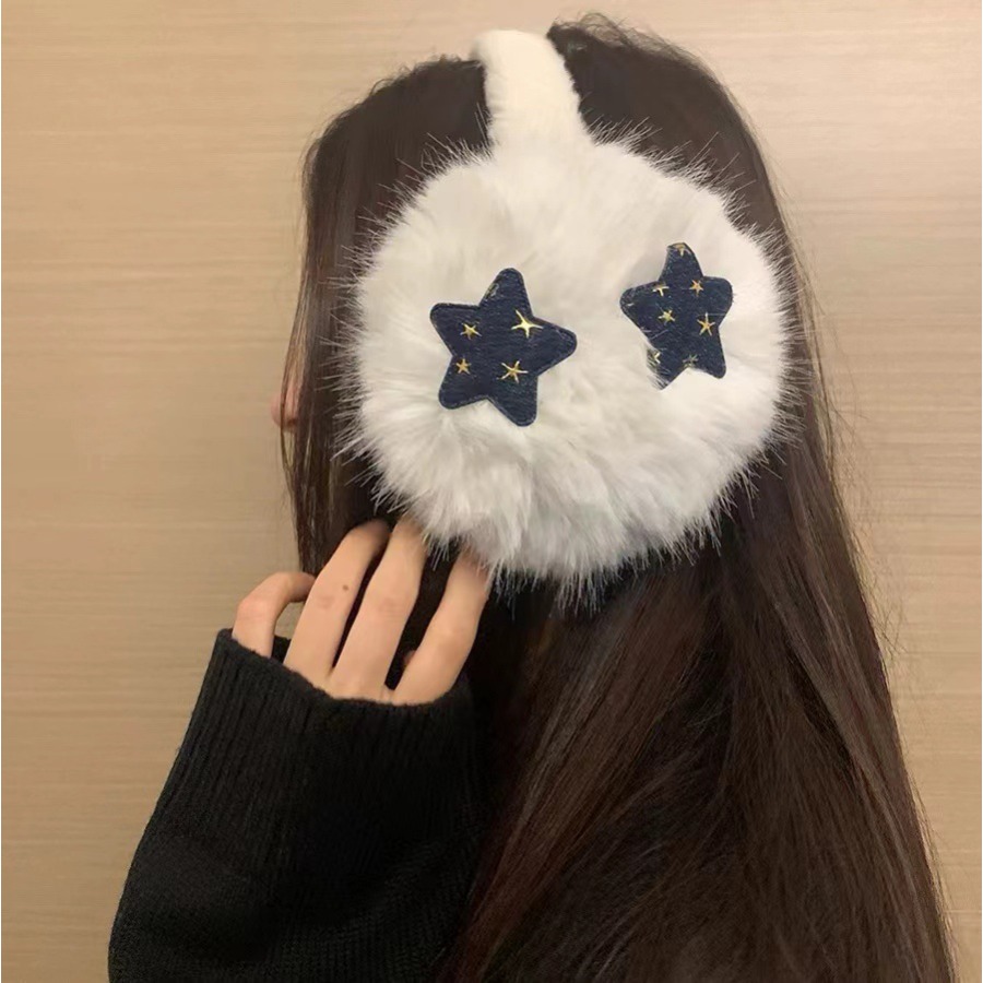 Fashion New Shining Star Earmu - Winter Clothing Earmuffs recensione e prezzo