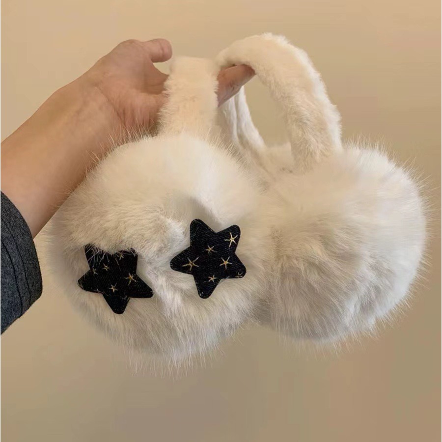 Fashion New Shining Star Earmu - Winter Clothing Earmuffs recensione e prezzo