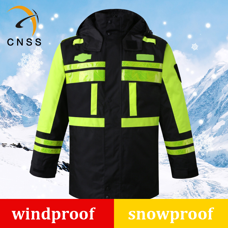 Winter High Visibility Waterpr - Winter Clothing Articles recensione e prezzo