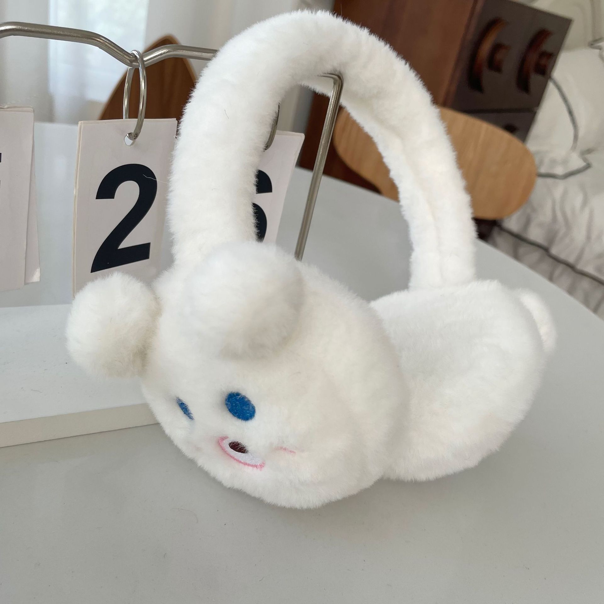Cute Cartoon Bear Earmuffs 202 - Winter Clothing Earmuffs recensione e prezzo