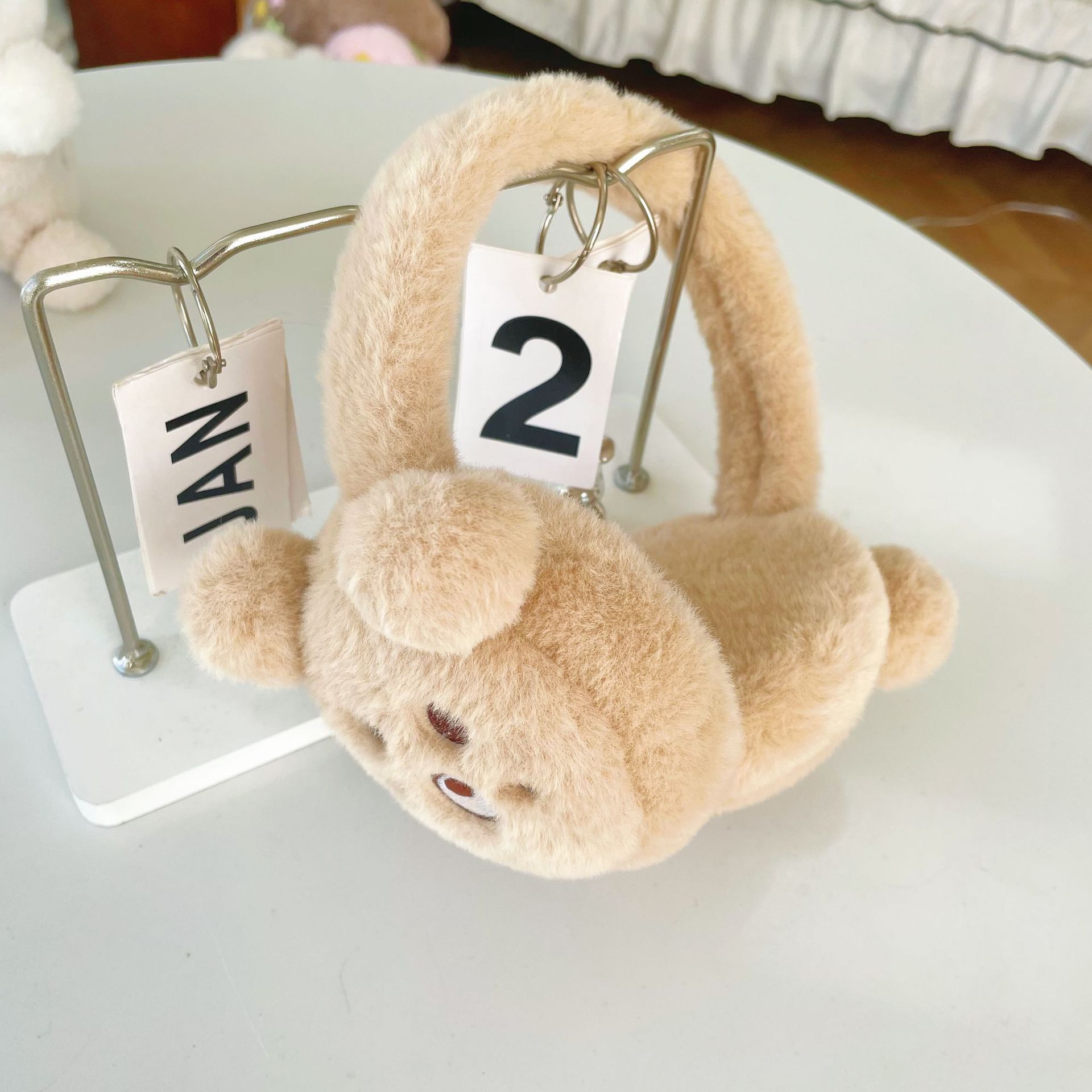 Cute Cartoon Bear Earmuffs 202 - Winter Clothing Earmuffs recensione e prezzo