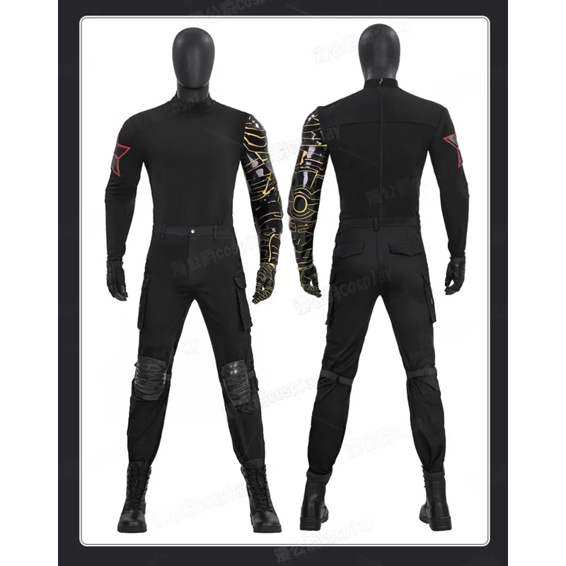 Movie Thunderbolts Winter Sold - Winter Clothing Anime recensione e prezzo