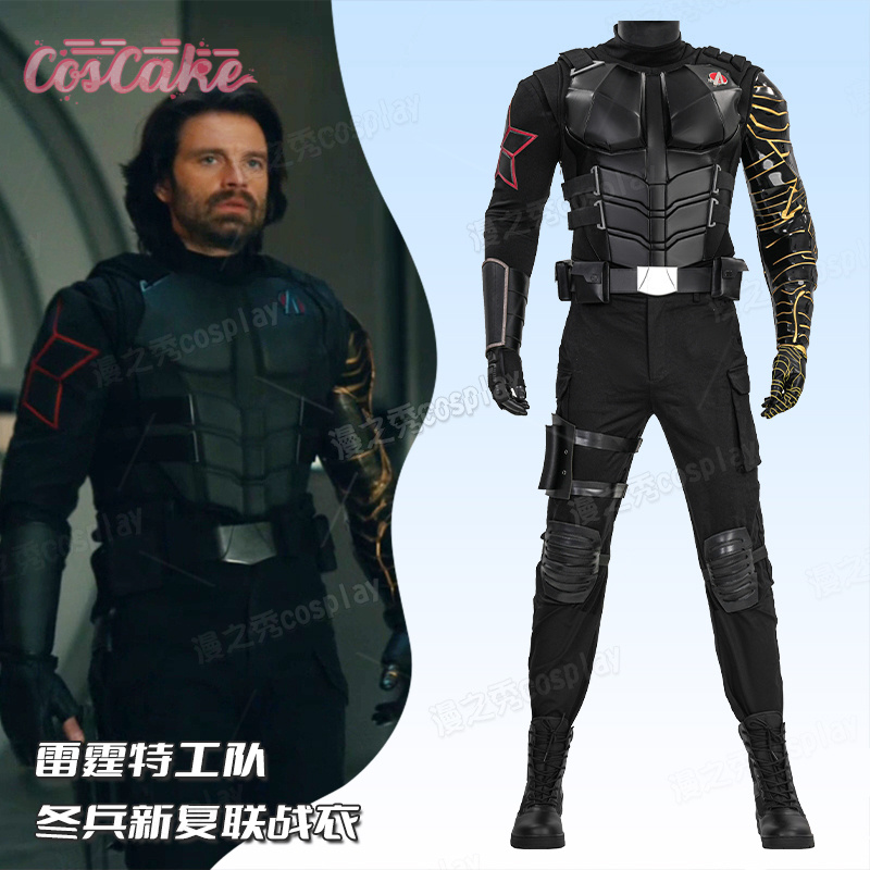 Movie Thunderbolts Winter Sold - Winter Clothing Anime recensione e prezzo