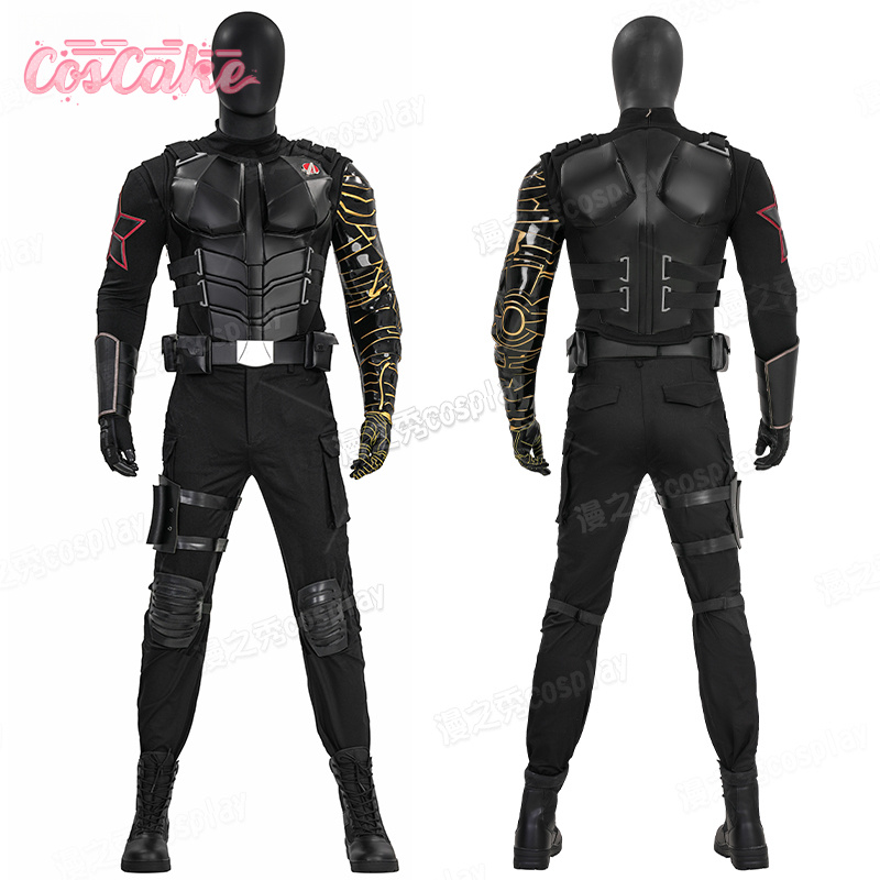 Movie Thunderbolts Winter Sold - Winter Clothing Anime recensione e prezzo