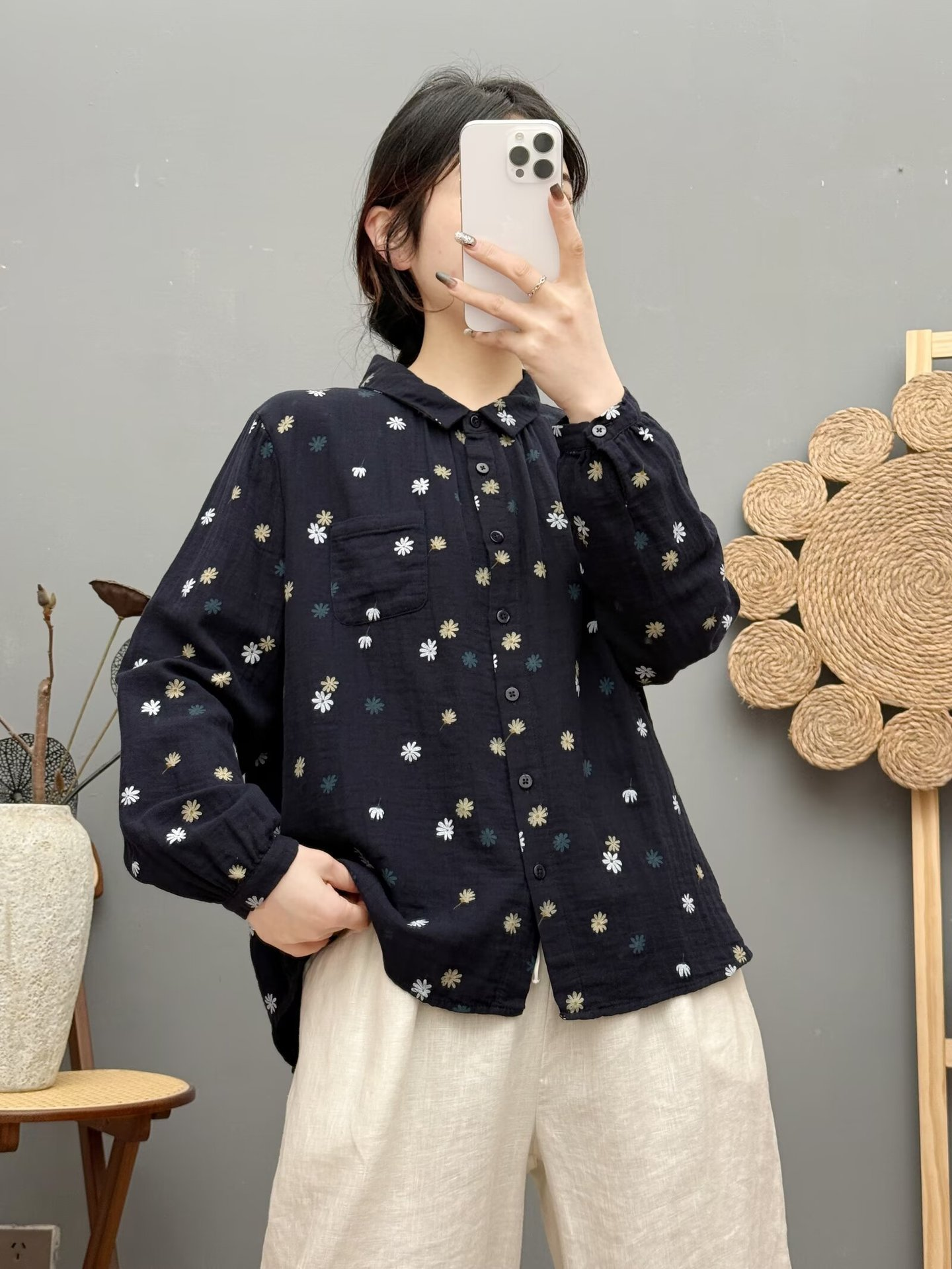 2026 Mori Girl Style Vintage C - Yellow Winter Clothing recensione e prezzo