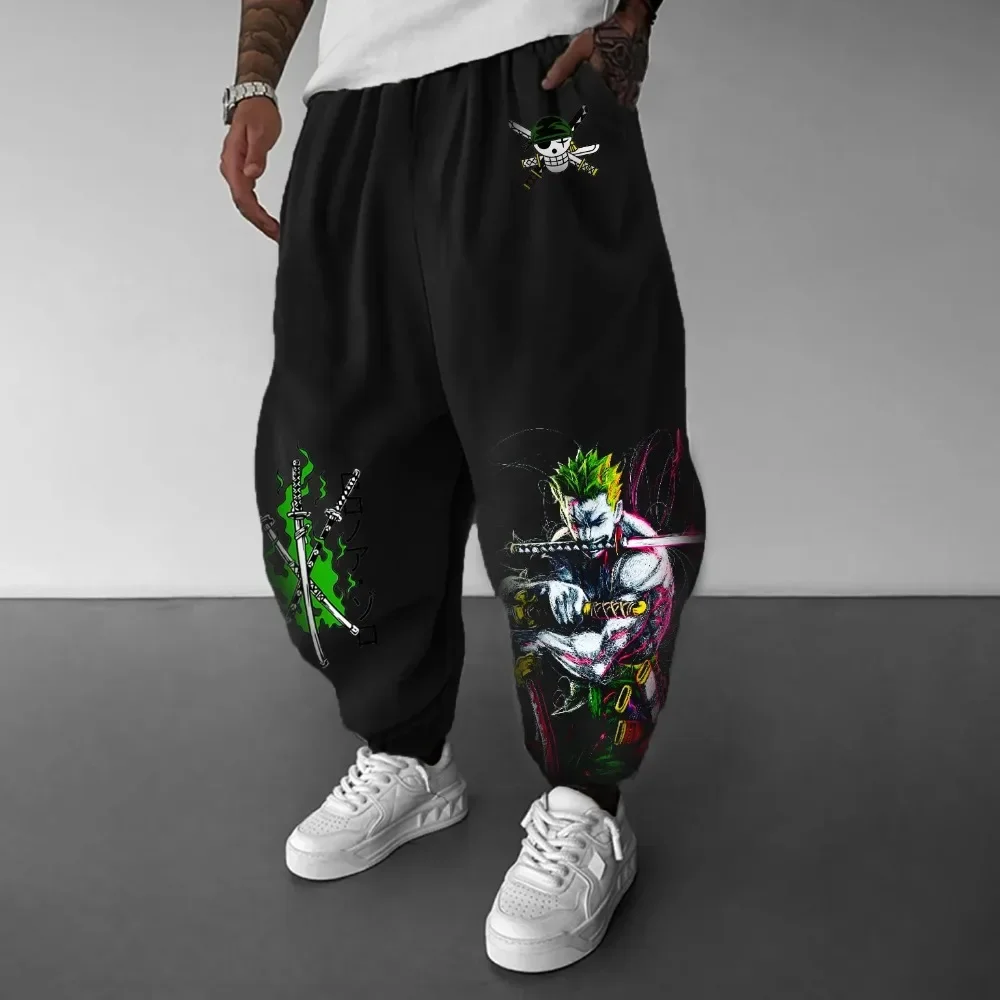 ONE PIECE Men's Pants Trousers - Winter Clothing Anime recensione e prezzo