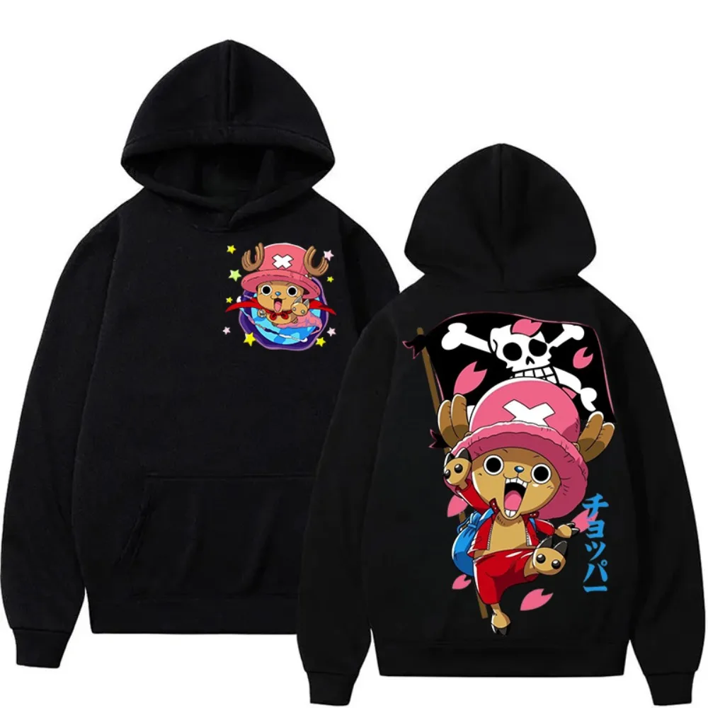 One Piece Hoodie Chopper Xmas  - Winter Clothing Anime recensione e prezzo