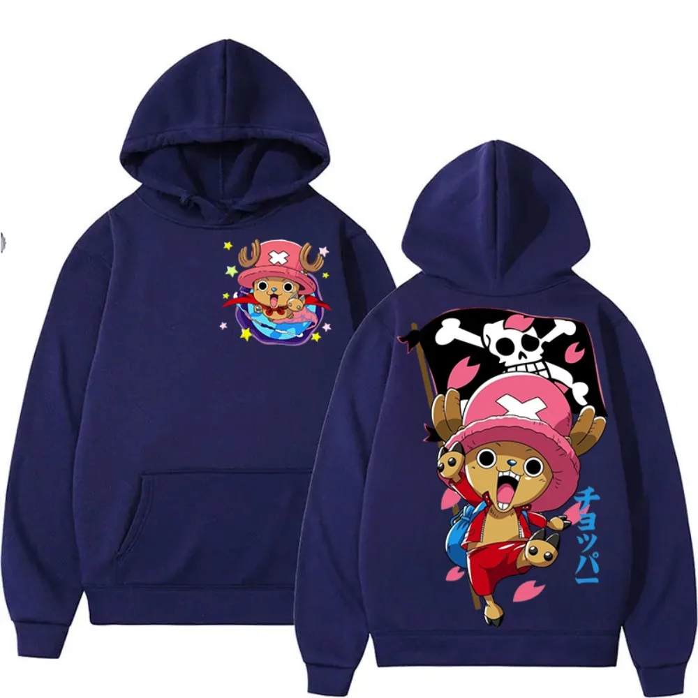 One Piece Hoodie Chopper Xmas  - Winter Clothing Anime recensione e prezzo