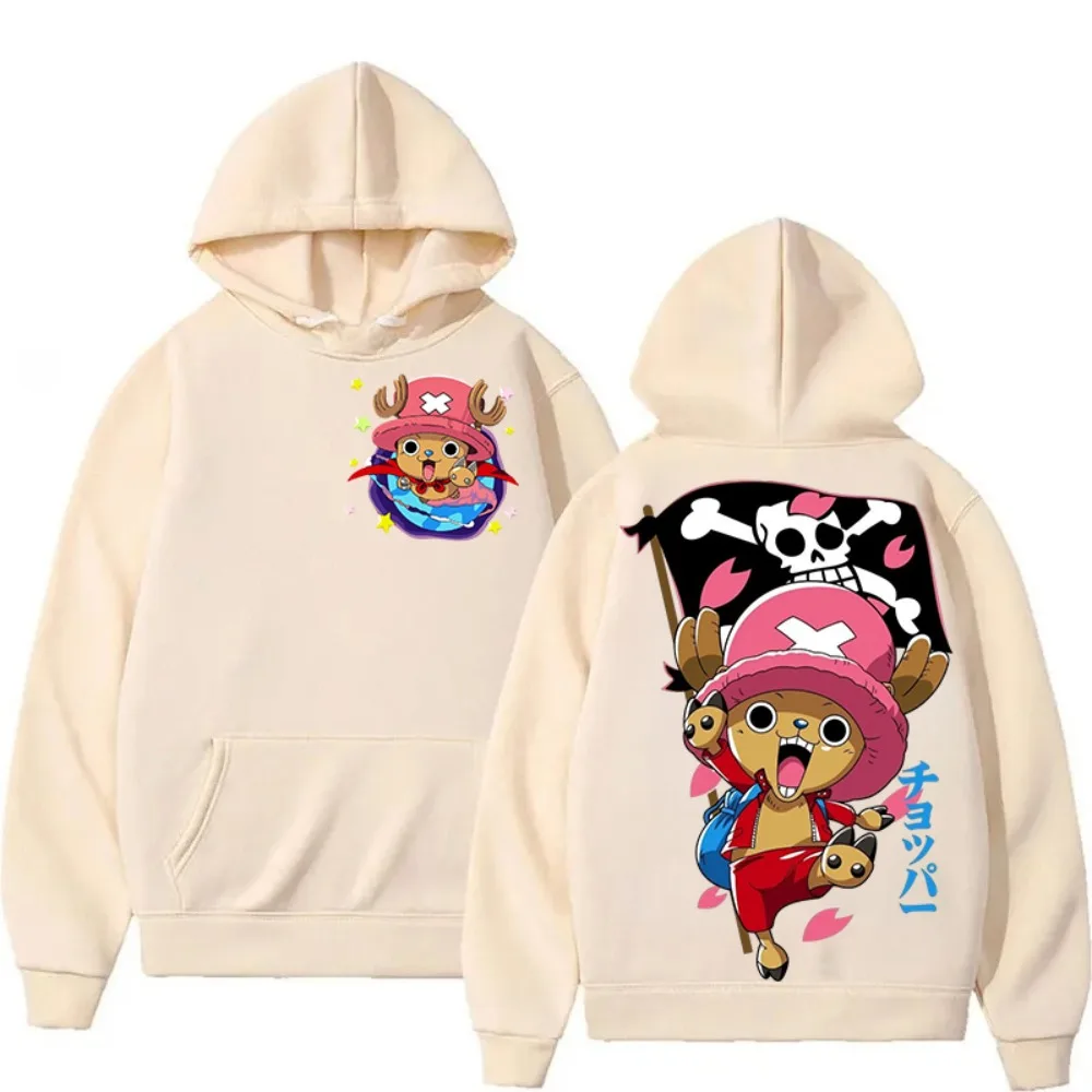 One Piece Hoodie Chopper Xmas  - Winter Clothing Anime recensione e prezzo