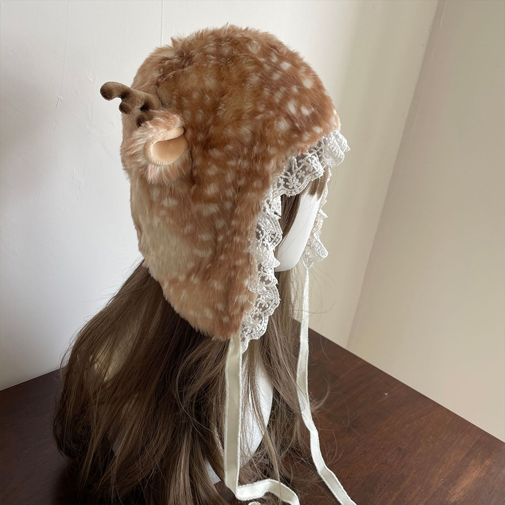 Winter Wardrobe Must-Have Deer - Winter Clothing Leg Warmers recensione e prezzo