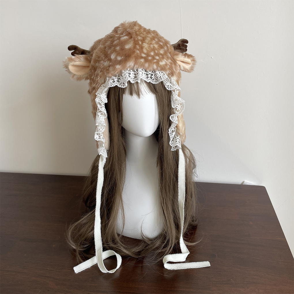 Winter Wardrobe Must-Have Deer - Winter Clothing Leg Warmers recensione e prezzo