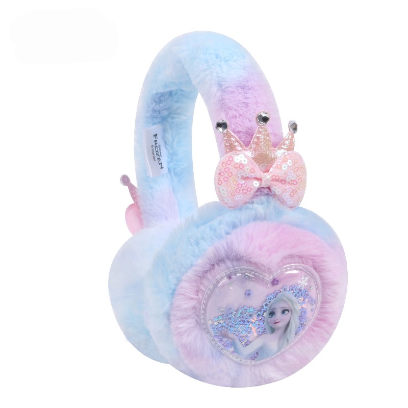Frozen Elsa and Anna Fashionab - Winter Clothing Earmuffs recensione e prezzo