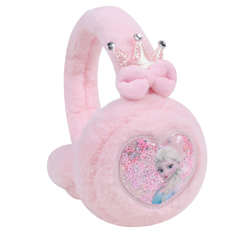 Frozen Elsa and Anna Fashionab - Winter Clothing Earmuffs recensione e prezzo
