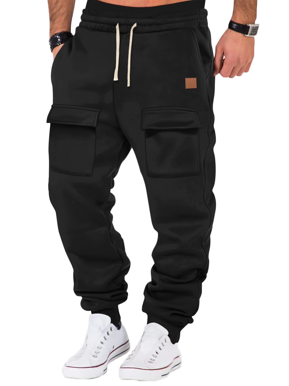 New men's fall and winter casu - Winter Clothing Fashion recensione e prezzo