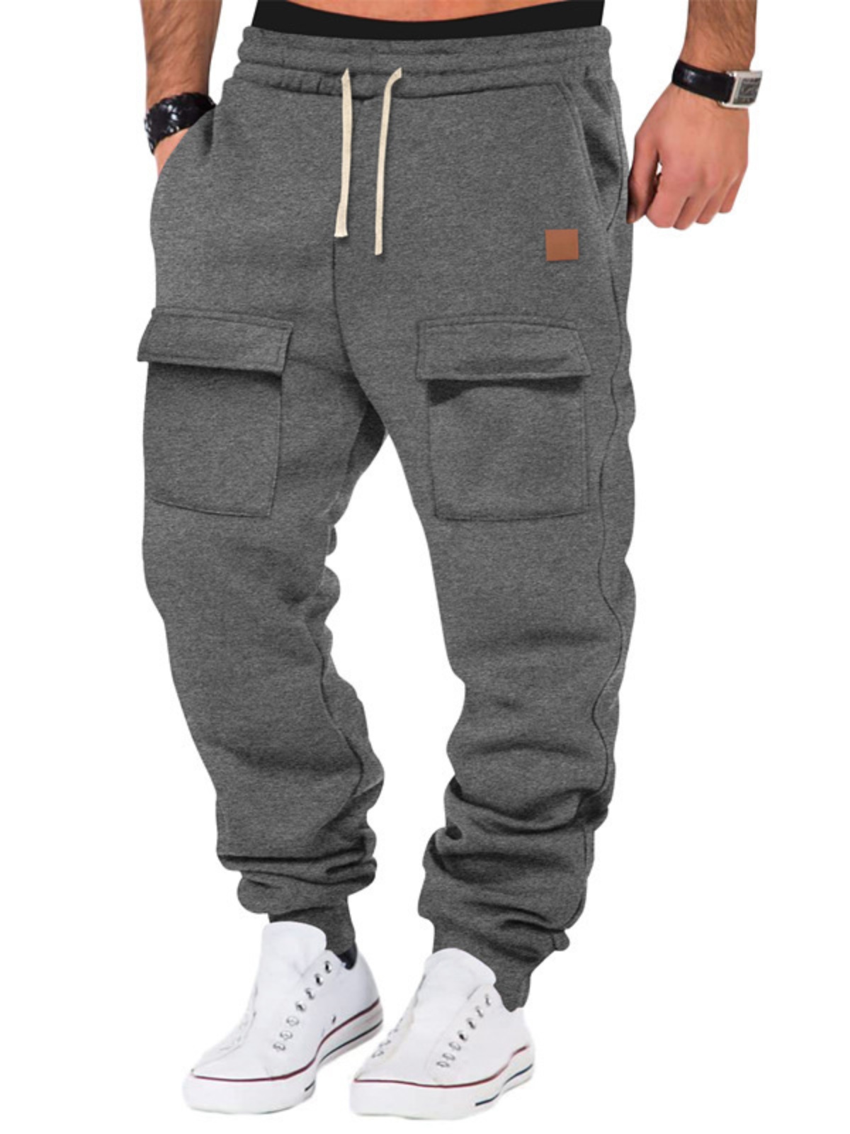 New men's fall and winter casu - Winter Clothing Fashion recensione e prezzo