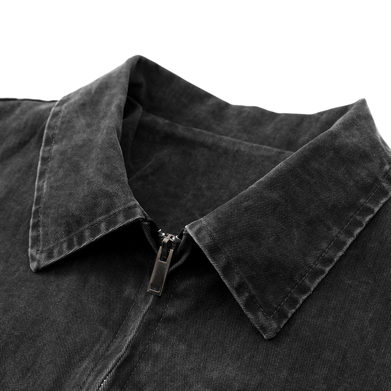 Oversize Loose Men's Denim Jac - Winter Clothing Fashion recensione e prezzo