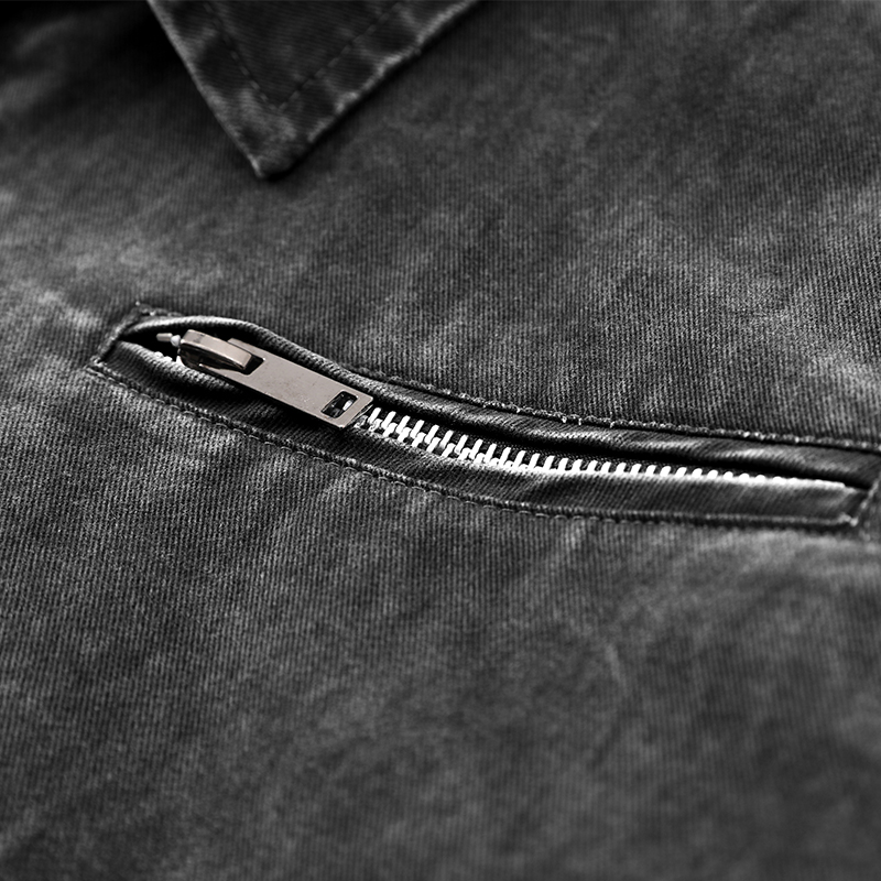 Oversize Loose Men's Denim Jac - Winter Clothing Fashion recensione e prezzo