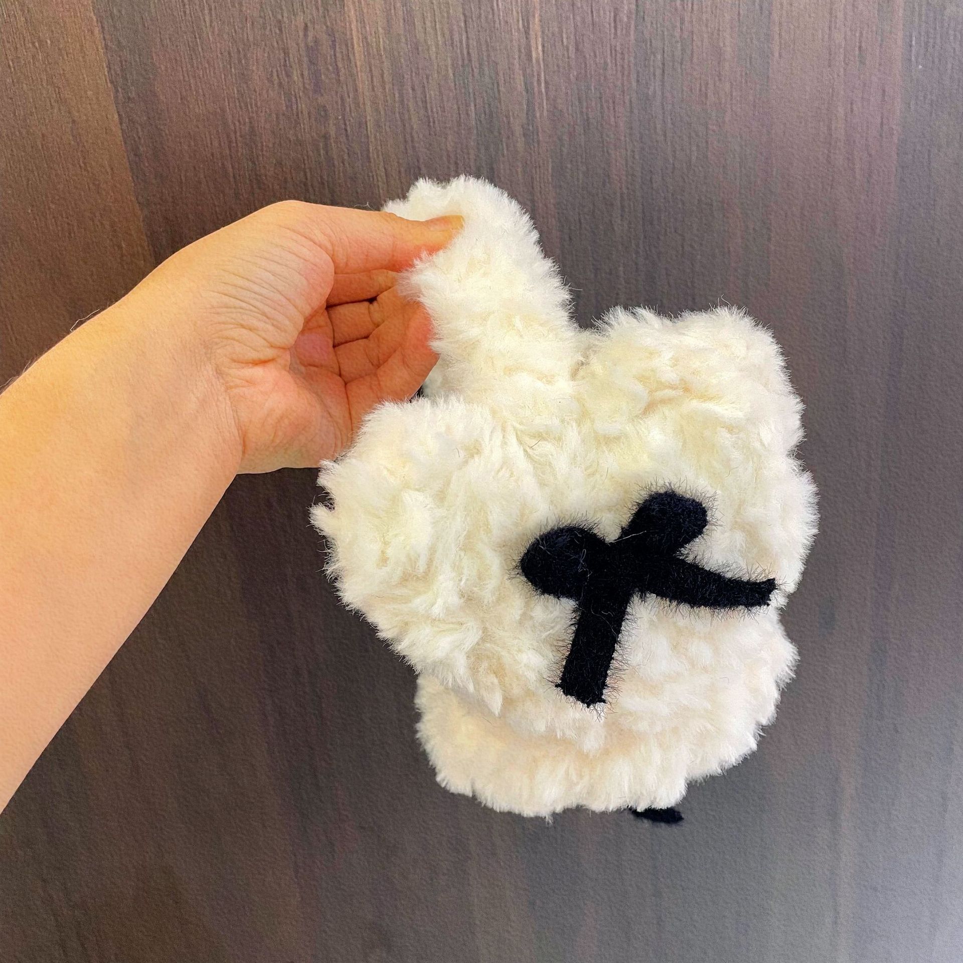 Trendy Bow-knot Ear Muffs Wint - Winter Clothing Earmuffs recensione e prezzo