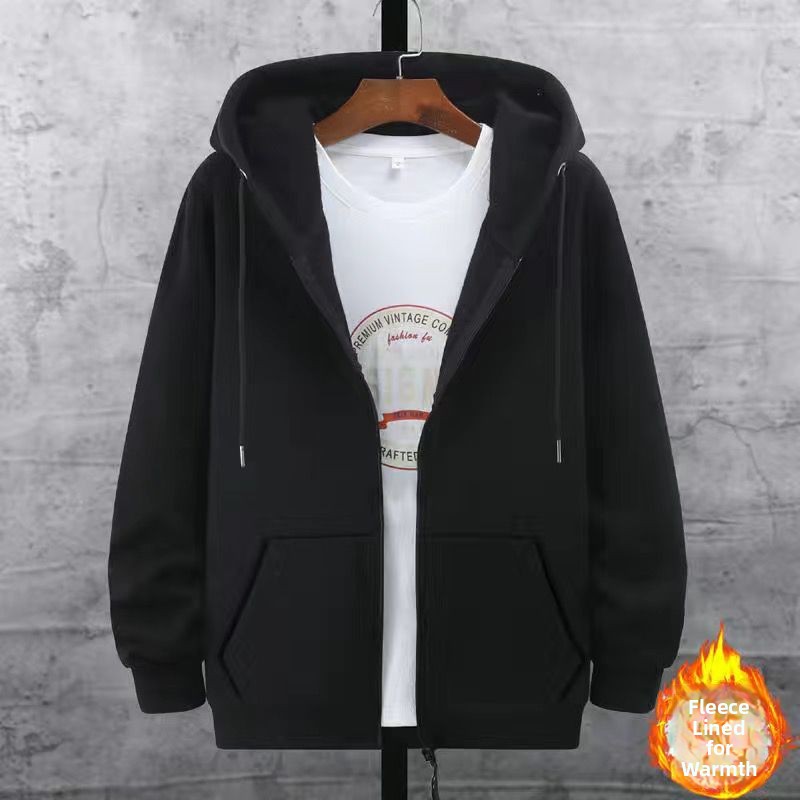 Men's Fce Lined Zipper Hoodie  - Winter Clothing Name recensione e prezzo