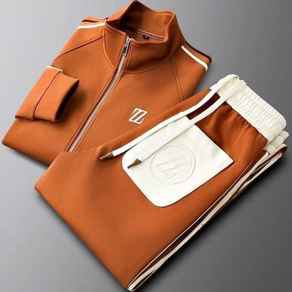 2026 men tracksuit Sportswear  - Winter Clothing Fashion recensione e prezzo