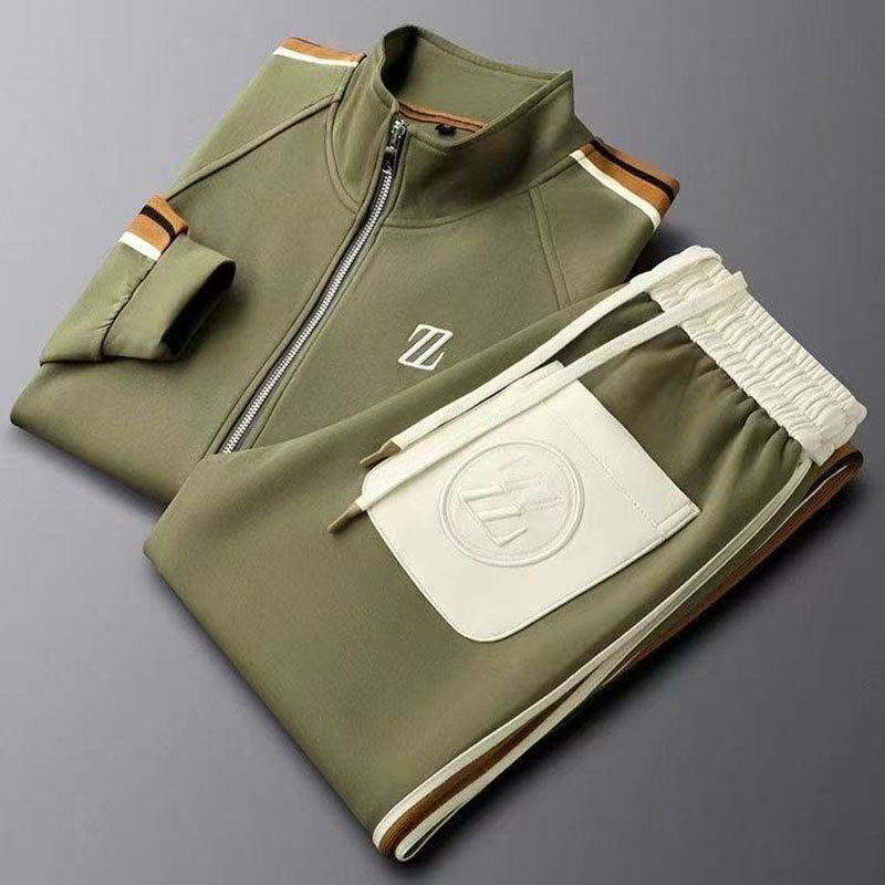 2026 men tracksuit Sportswear  - Winter Clothing Fashion recensione e prezzo