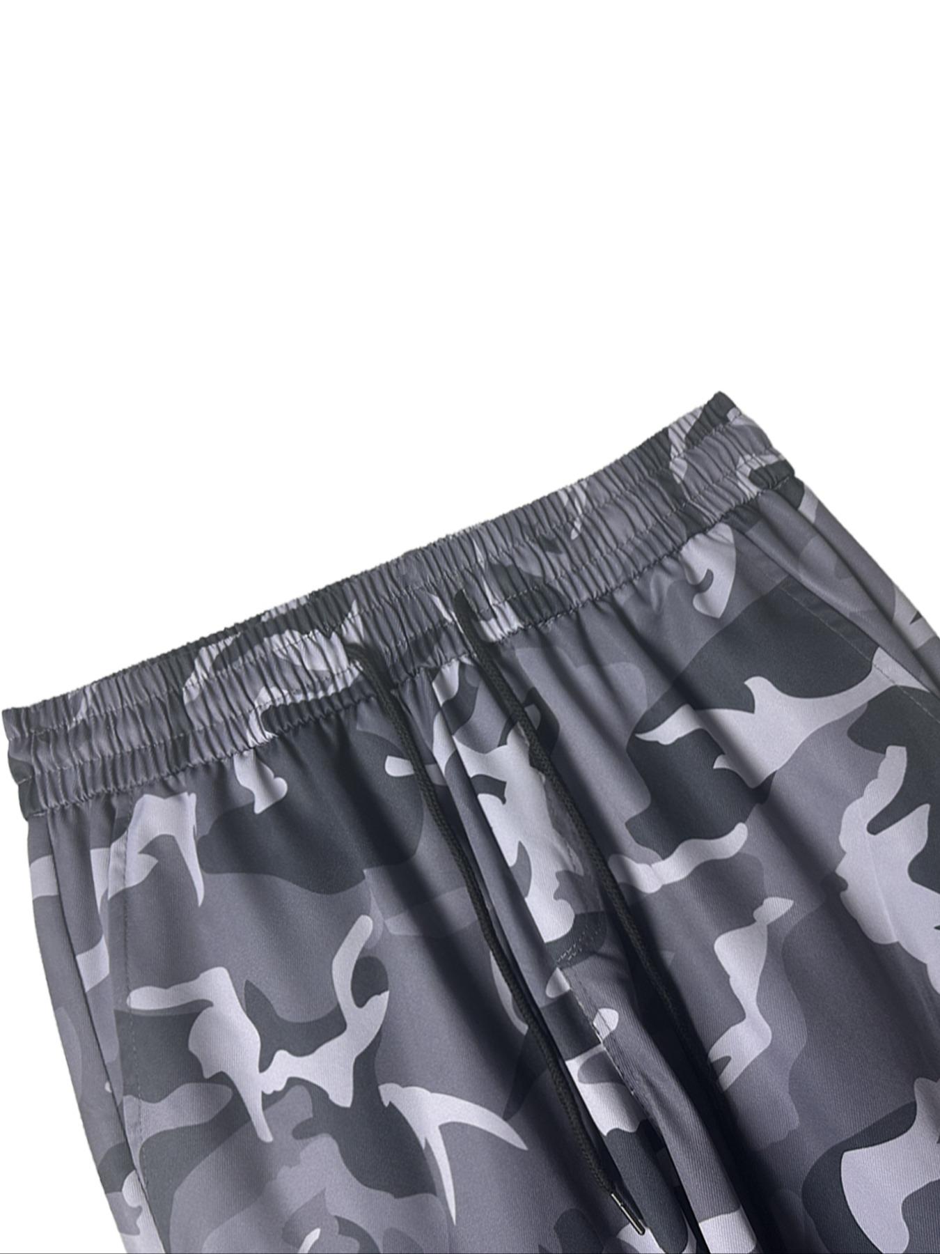 Men's New Camo Pants Fashion O - Winter Clothing Fashion recensione e prezzo